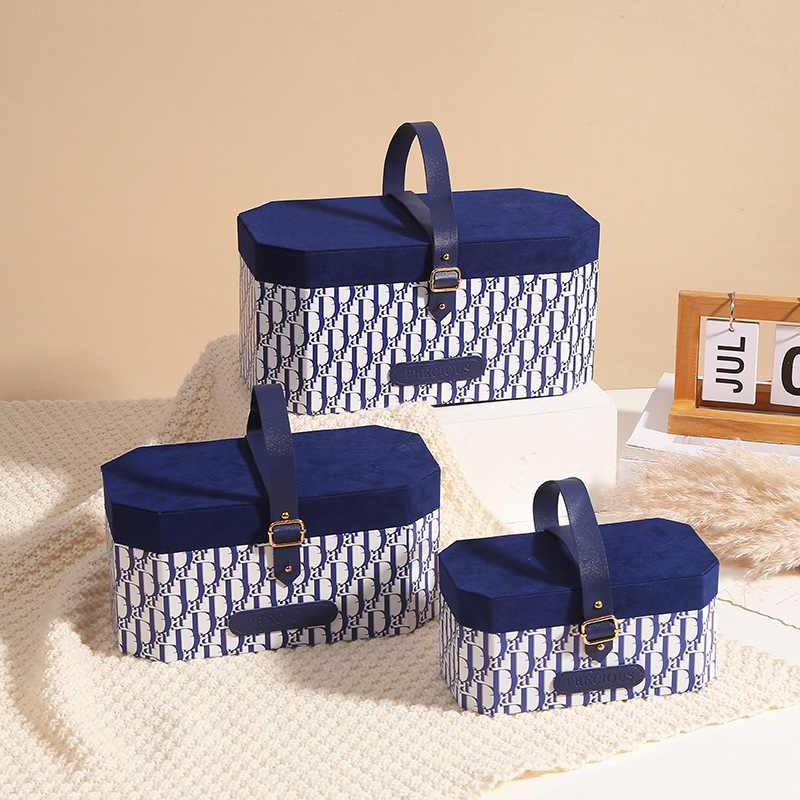 2024 Custom cardboard paper packaging box 